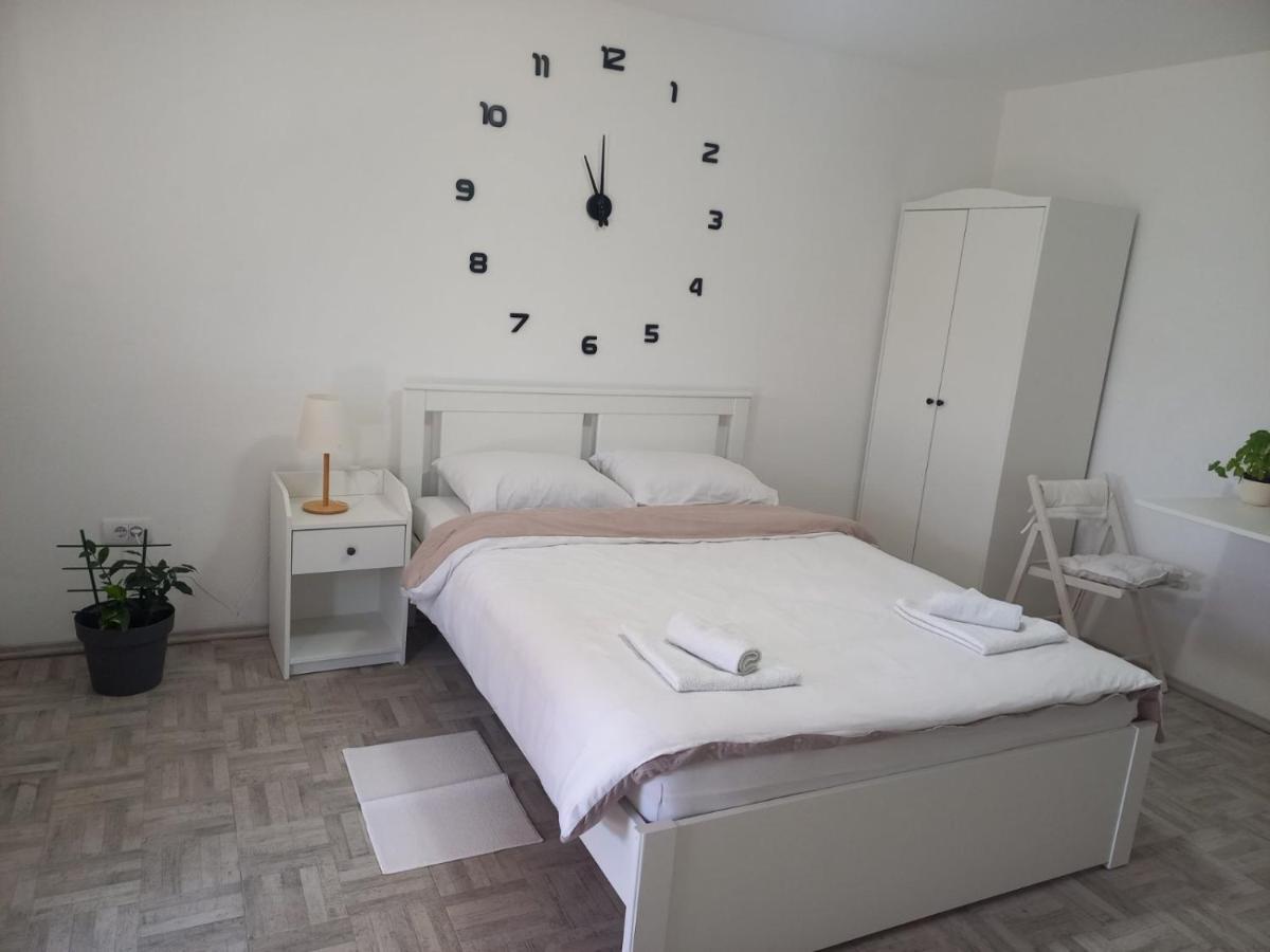 Apartman Flora 维尔蒂尼克 外观 照片