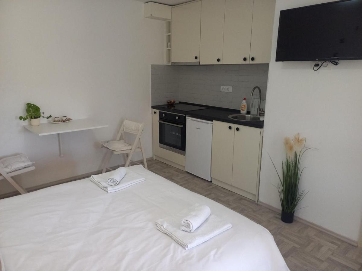 Apartman Flora 维尔蒂尼克 外观 照片