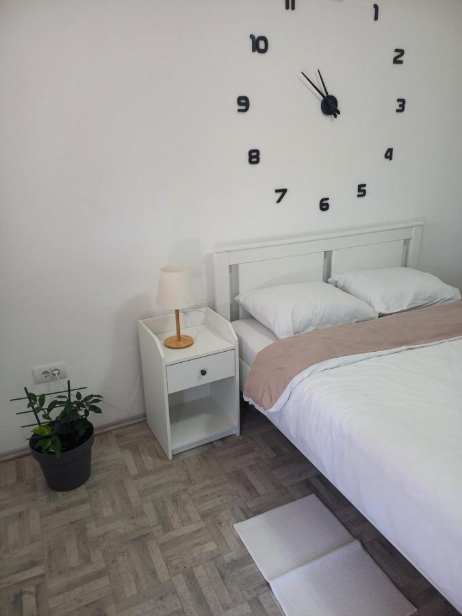 Apartman Flora 维尔蒂尼克 外观 照片