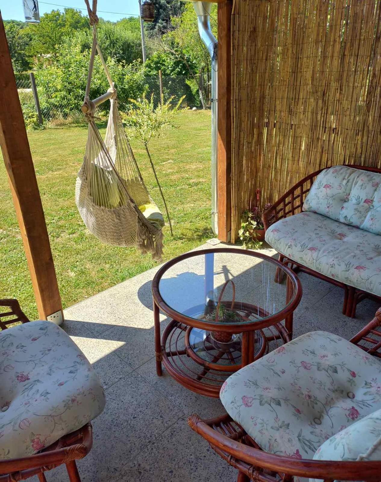 Apartman Flora 维尔蒂尼克 外观 照片